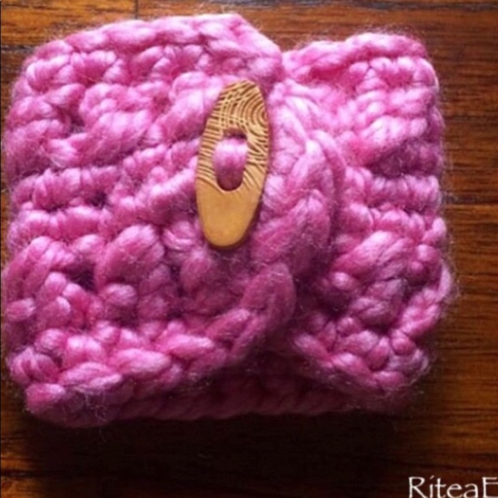 FALL SALE BREAST CANCER AWARENESS CUFF October Sale Special DesignsByRiteaE